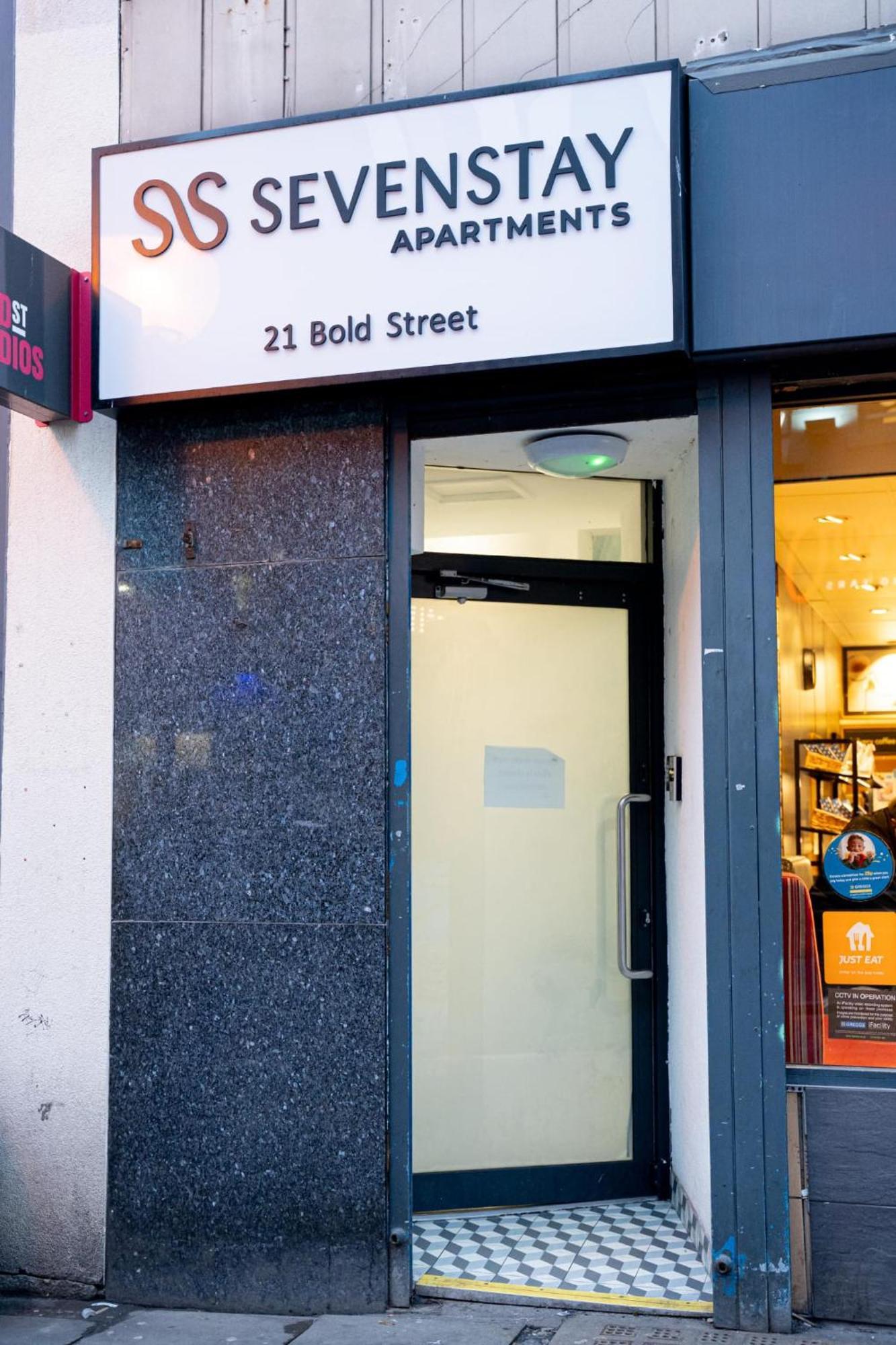 Sevenstay Bold 12 Apartamento