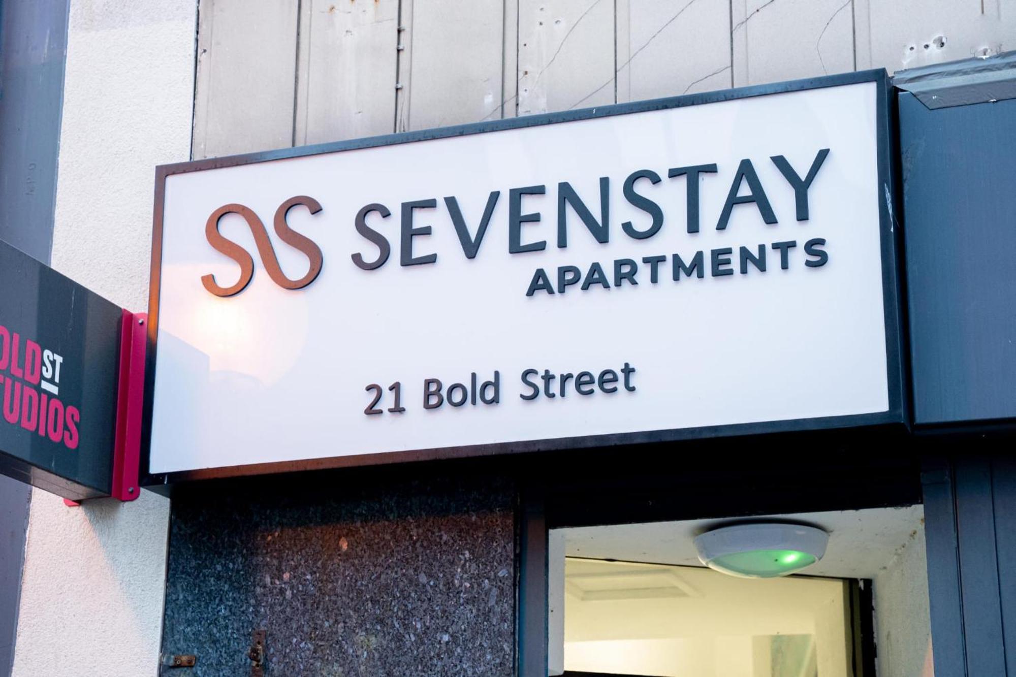 Sevenstay Bold 12
